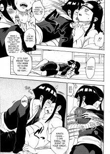 (C73) [Torauto Inu (Torauto Inu)] Ie de Nii-san to | At Home With Nii-san (Naruto) [English] [doujin-moe.us] [Decensored] - page 8