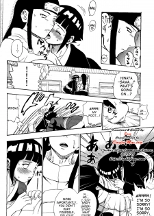 (C73) [Torauto Inu (Torauto Inu)] Ie de Nii-san to | At Home With Nii-san (Naruto) [English] [doujin-moe.us] [Decensored] - page 7