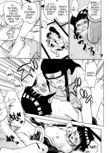 (C73) [Torauto Inu (Torauto Inu)] Ie de Nii-san to | At Home With Nii-san (Naruto) [English] [doujin-moe.us] [Decensored] - page 18