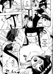 (C73) [Torauto Inu (Torauto Inu)] Ie de Nii-san to | At Home With Nii-san (Naruto) [English] [doujin-moe.us] [Decensored] - page 14
