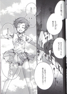 (C70) [Alkaloid (Tokitsukaze Otoha)] Beautiful Dreamer (Blood+) - page 17