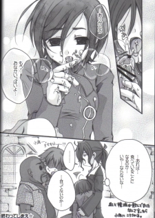 (C70) [Alkaloid (Tokitsukaze Otoha)] Beautiful Dreamer (Blood+) - page 28