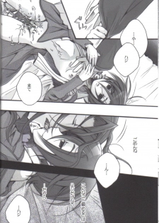 (C70) [Alkaloid (Tokitsukaze Otoha)] Beautiful Dreamer (Blood+) - page 18