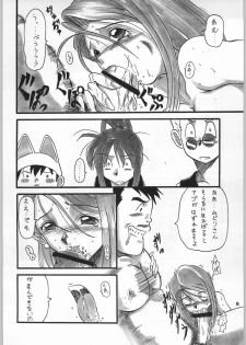 (C55) [OVACAS (Various)] Heppoko Anime Chinpure Koupure (Various) - page 5