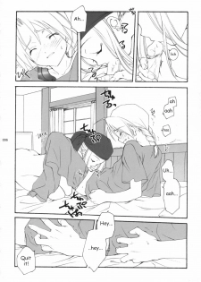(C65) [Kyougetsutei (Miyashita Miki)] Hagane No XXXX (Fullmetal Alchemist) [English] [Decensored] - page 5