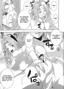 (C76) [Karakishi Youhei-dan Shinga (Sahara Wataru)] Yokubari Saboten (Naruto) [English] {doujin-moe.us} - page 10