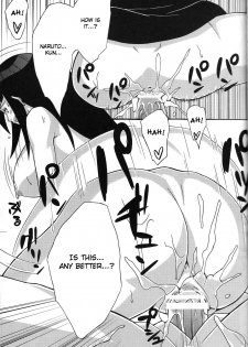 (C76) [Karakishi Youhei-dan Shinga (Sahara Wataru)] Yokubari Saboten (Naruto) [English] {doujin-moe.us} - page 24