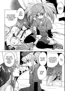 (C67) [Toko-ya (Kitoen) Regal x Presea (Tales of Symphonia) [English] - page 5