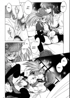 (C67) [Toko-ya (Kitoen) Regal x Presea (Tales of Symphonia) [English] - page 7