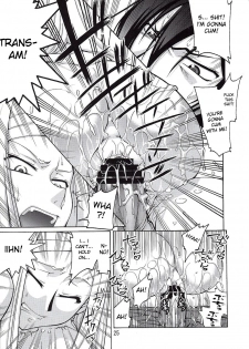 (COMIC1☆3) [Gold Rush (Suzuki Address)] COMIC Daybreak vol.5 (Gundam 00) [English] [doujin-moe.us] - page 24