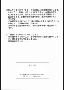 (CR37) [GA FAKE (Tajima Yasue)] SOS (Various) - page 28