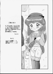 [Bubble Company (Tenteko)] Kodomo Oukoku 5 - page 3