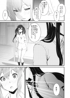 (C76) [Manga Super (Nekoi Mie)] Cherry pie (K-ON!) - page 10