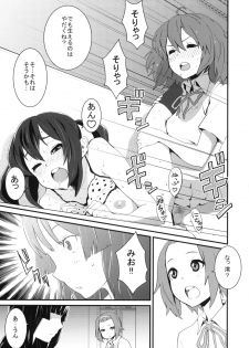 (C76) [Manga Super (Nekoi Mie)] Cherry pie (K-ON!) - page 6