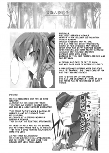 [UDON-YA (Kizuki Aruchu, ZAN)] Monhan no Erohon 6 (Monster Hunter) [English] - page 3
