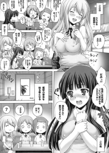 (C76) [Studio★Parm (Kotobuki Utage)] PM21 Inran! (K-ON!) - page 10