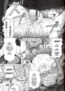 (C71) [SHIMEKIRI SANPUNMAE (Tukimi Daifuku)] Ryoujoku Choukyou Asuka (Neon Genesis Evangelion) [English] - page 14