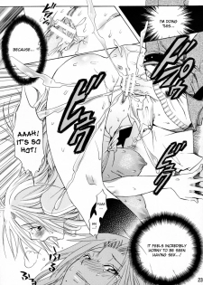 (C75) [Kurione-sha (YU-RI)] Sexual Flavor (Bleach)   [English] {doujin-moe.us} - page 22
