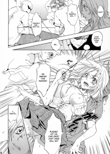 (C75) [Kurione-sha (YU-RI)] Sexual Flavor (Bleach)   [English] {doujin-moe.us} - page 5