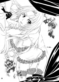 (C75) [Kurione-sha (YU-RI)] Sexual Flavor (Bleach)   [English] {doujin-moe.us} - page 27