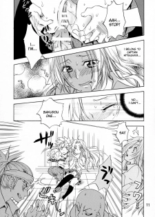 (C75) [Kurione-sha (YU-RI)] Sexual Flavor (Bleach)   [English] {doujin-moe.us} - page 10