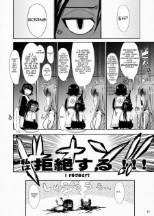 (C75) [Garyuh Chitai (TANA)] Aki-Akane -Sequel 1- (Bleach) [English] - page 11