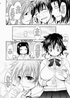 (C75) [Garyuh Chitai (TANA)] Aki-Akane -Sequel 1- (Bleach) [English] - page 31
