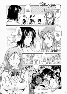 (C75) [Garyuh Chitai (TANA)] Aki-Akane -Sequel 1- (Bleach) [English] - page 12