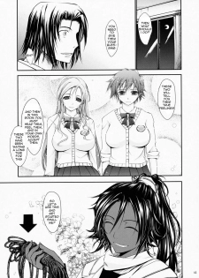 (C75) [Garyuh Chitai (TANA)] Aki-Akane -Sequel 1- (Bleach) [English] - page 14