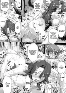 (SC39) [Studio ParM (Kotobuki Utage)] PM16 Niku Joku Kan (Kidou Senshi Gundam 00) [English] - page 16