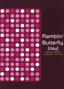 (C72) [SUBSONIC FACTOR (Ria Tajima)] Ramblin' Butterfly [day] (BLEACH) [English] - page 22