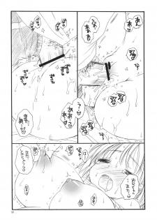 (C76) [TENKAICHI BABY'S (Inomoto Rikako, BENNY'S)] Tsurukko - page 27
