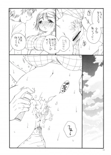 (C76) [TENKAICHI BABY'S (Inomoto Rikako, BENNY'S)] Tsurukko - page 14