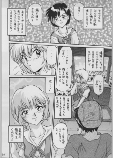 [Kacchuu Musume (Various)] Chou Shinkan Evangelion (Neon Genesis Evangelion) - page 31