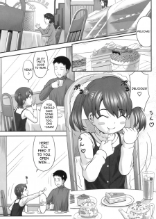 [Sakurafubuki Nel] Hatsukoi Recipe - First Love Recipe Ch. 1-5, 7 [English] - page 14