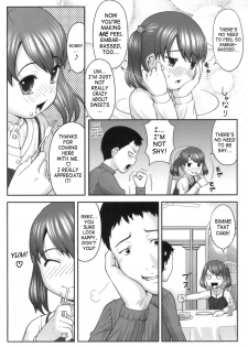 [Sakurafubuki Nel] Hatsukoi Recipe - First Love Recipe Ch. 1-5, 7 [English] - page 15