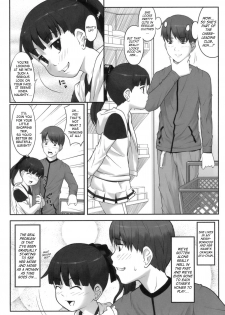 [Sakurafubuki Nel] Hatsukoi Recipe - First Love Recipe Ch. 1-5, 7 [English] - page 39