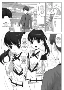 [Sakurafubuki Nel] Hatsukoi Recipe - First Love Recipe Ch. 1-5, 7 [English] - page 38