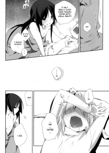 (C76) [Mono x Chro (Kokonoka)] Kataomoi kara Kataomoi made. | From one Unrequited Love to Another (Hayate no Gotoku!) [English] [YQII] - page 11