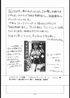 (C58) [C.R.C (Don Shigeru)] Red Bea. (Final Fantasy IX) - page 17