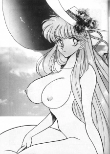 [Yagezawa Bunko, Yokoyama Gumi] Call Me Queen W 2 Shinjouousama Senki (Gundam Wing) - page 15