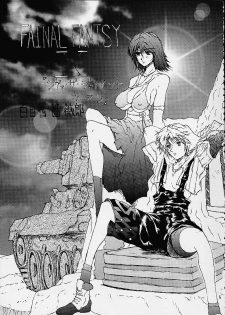 (C60) [BM Dan (Doumeki Bararou, UmiUshi)] FINAL FANTASY X in BABEL (Final Fantasy X, Cowboy Bebop, ?) - page 4