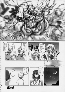 (C60) [BM Dan (Doumeki Bararou, UmiUshi)] FINAL FANTASY X in BABEL (Final Fantasy X, Cowboy Bebop, ?) - page 33