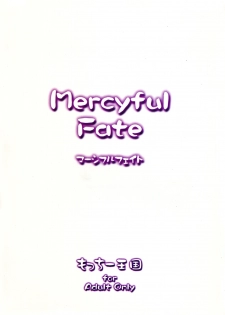 (C67) [Motchie Oukoku (Motchie)] Mercyful Fate (Fate/stay night) - page 26