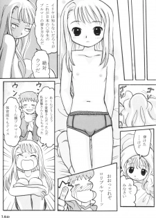 [Sweet Brier] Fate Stay Night Fan Book Vol. 1 ( Fate/stay night) - page 19