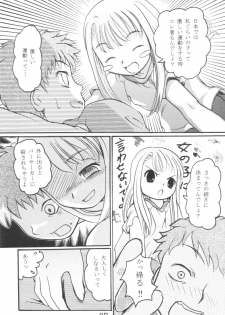 [Sweet Brier] Fate Stay Night Fan Book Vol. 1 ( Fate/stay night) - page 10