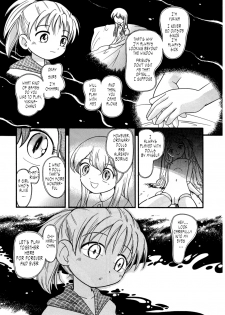 [Hoshino Fuuta] Hare Tokidoki Nurenezumi-CH04 [English] [Tonigobe] - page 8