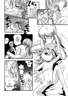[Hoshino Fuuta] Hare Tokidoki Nurenezumi-CH04 [English] [Tonigobe] - page 13