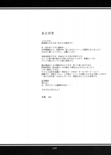 (C76) [gyara☆cter] Asada Tetsuyada!! Mahjang Taikai -Saki- (-Saki-) - page 24