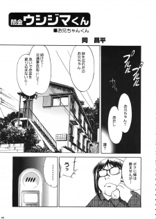 [Various] Kurisumasu Kenpou (Christmas Kenpou) (Kacchuu Musume) - page 44